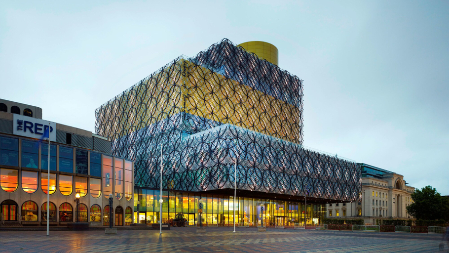 Exterior & Views, The Class Place, Birmingham