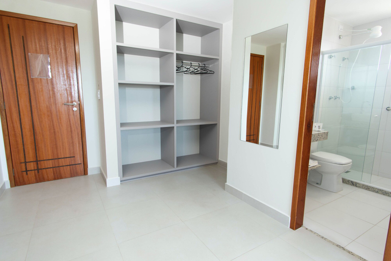 Bathroom 3, Hotel Mirante do Forte, Cabo Frio