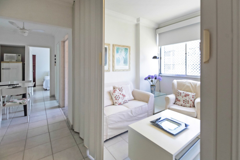 Bedroom 2, Rio Spot Homes Jardim de Alah U042, Rio de Janeiro