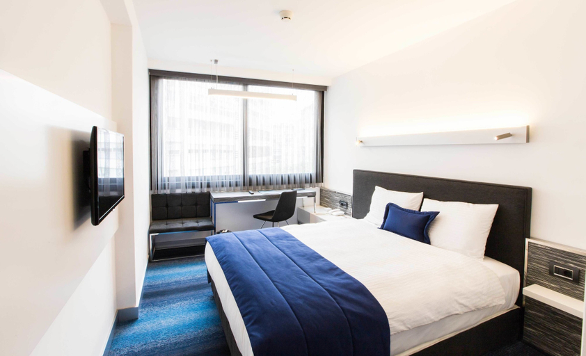 Bedroom 3, Zeniva Hotel, Konak