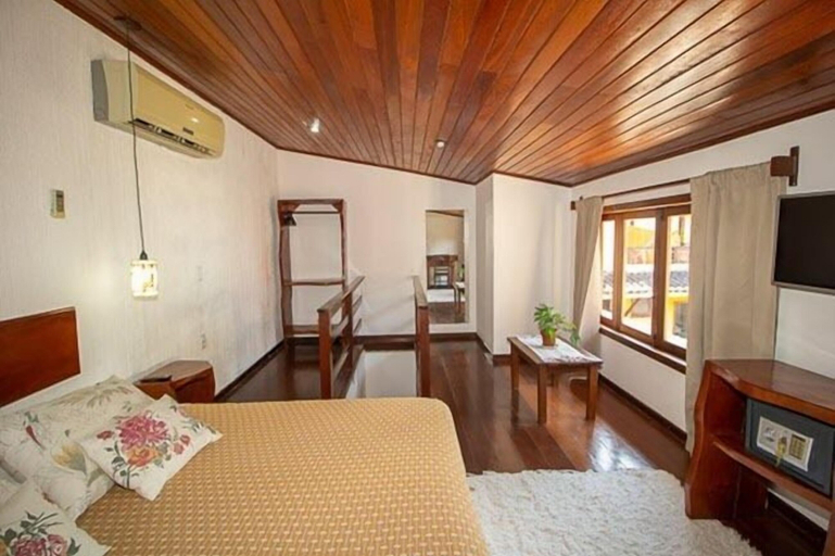 Bedroom 2, Pousada Funny, Cairu