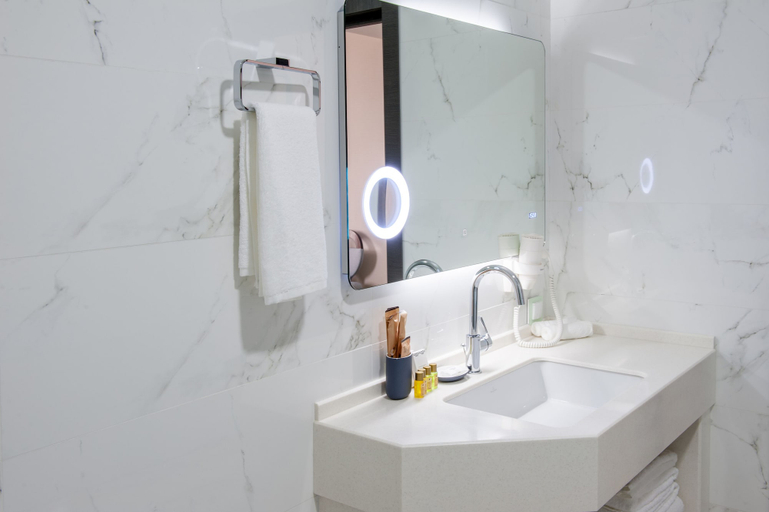 Bathroom 4, The ONE Hotel Astana, Astana City
