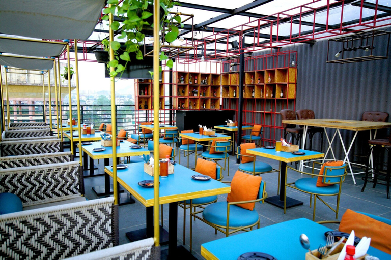 Food & Drinks 5, Hotel De Nada, Jaipur