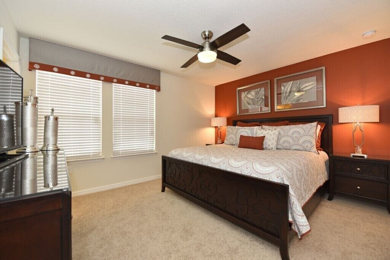Bedroom 3, Windsor at Westside IHR 3101, Osceola