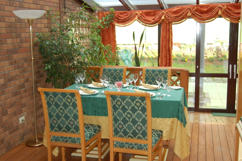 Food & Drinks, Mithos hotel, Anivskiy rayon