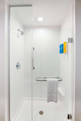 Bathroom 4, Tru by Hilton Clarksville, TN, Montgomery