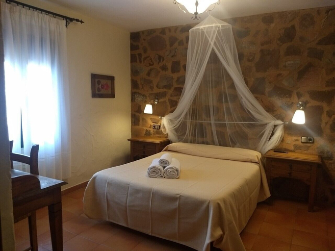 Bedroom 3, Hotel Villa de Berzocana, Cáceres