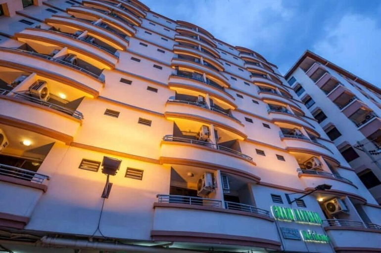 Exterior & Views, GMR Grand Mandarin Residence, Bang Kapi