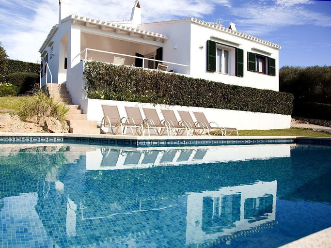 Sport & Beauty, Bini Belin Villa de Lujo WIFI y Piscina, Baleares