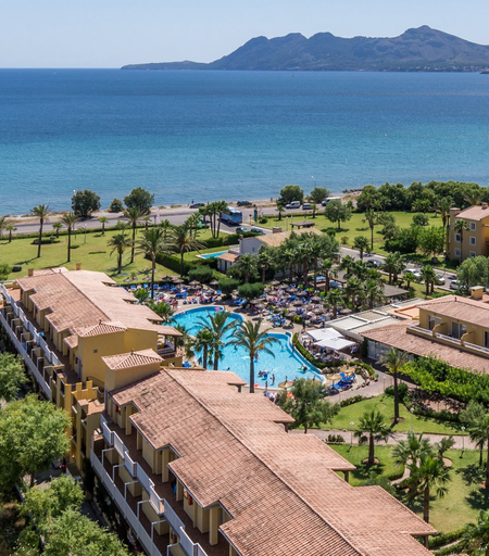 Exterior & Views 2, Aparthotel Club del Sol Resort & SPA, Baleares