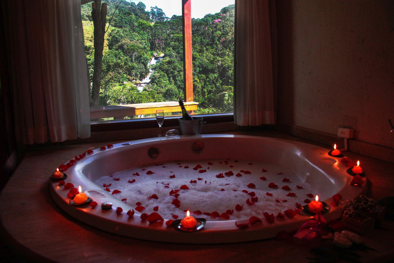 Bathroom 4, Pousada Espelho DÁgua, Gonçalves