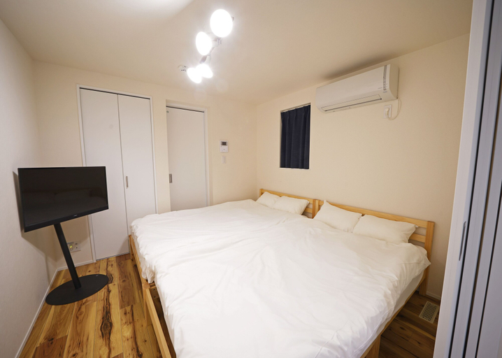 Bedroom 3, Sport Tokyo, Edogawa