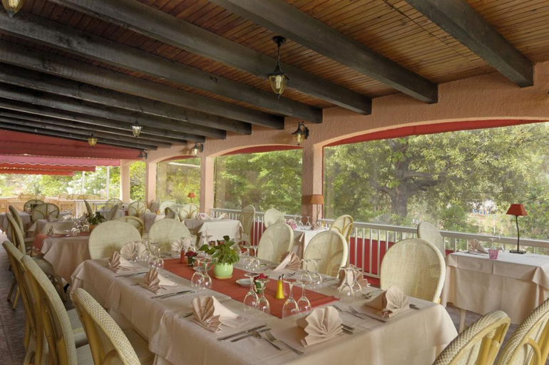 Food & Drinks 5, Hotel Stella Marina, Corse-du-Sud