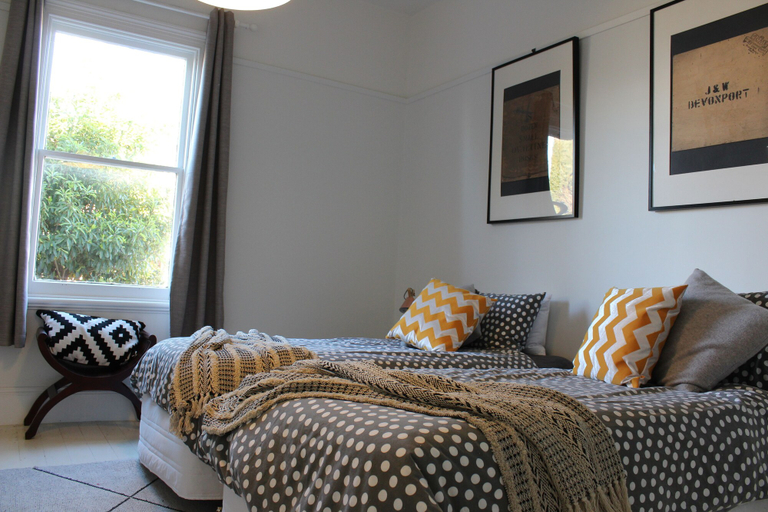 Bedroom 3, Signature on Gunn, Devonport