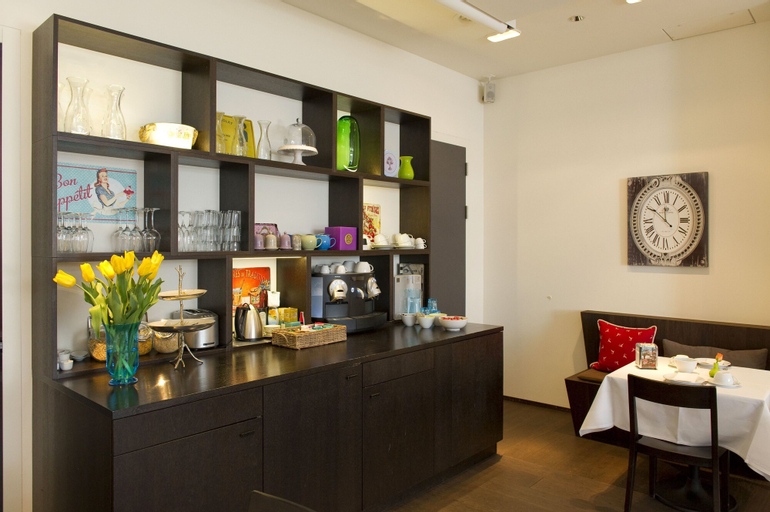 Food & Drinks 5, Boutique Hotel NI-MO, Zürich