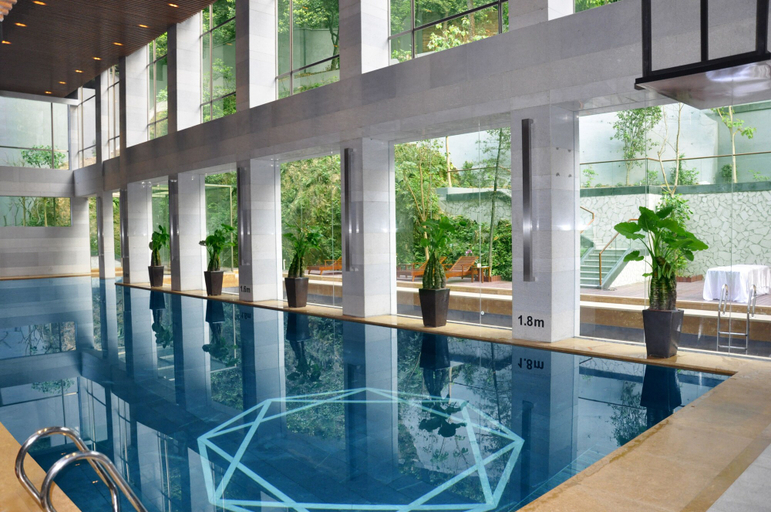 Sport & Beauty 2, Carat Hotels - Guangzhou, Guangzhou
