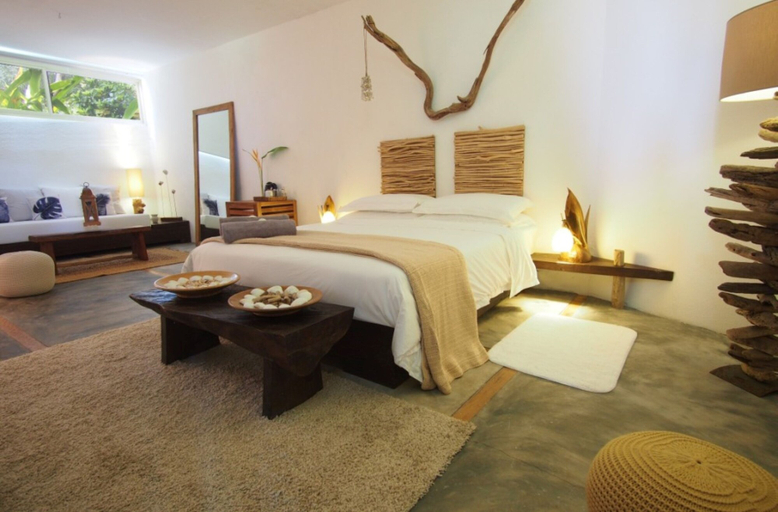 Bedroom 2, Bliss Hotel
