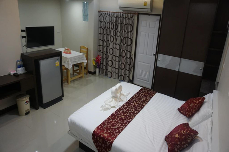 Bedroom 3, Gold Airport Suites, Lat Krabang