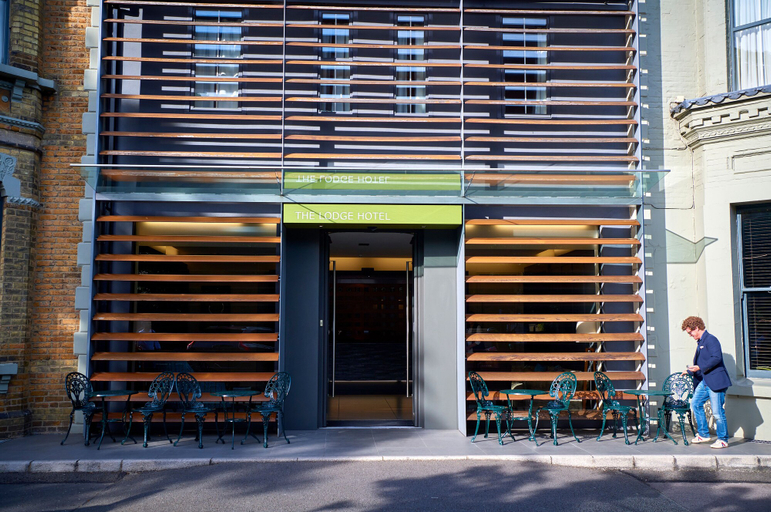 Exterior & Views 2, The Lodge Hotel - Putney, London