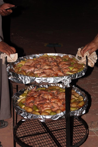 Food & Drinks 5, Wadi Rum Desert Adventures, Aqaba
