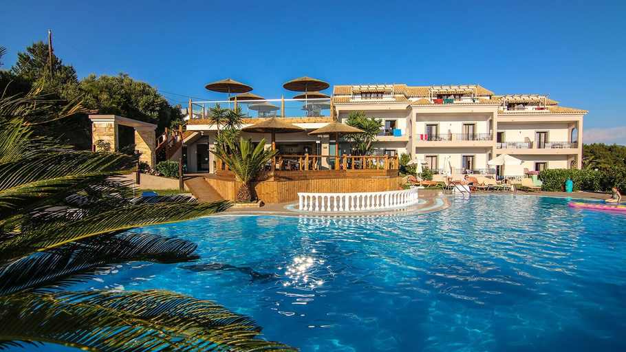 Exterior & Views 2, Terezas Hotel, Ionian Islands
