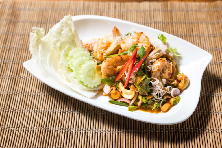 Food & Drinks 5, Krabi Home Resort, Mueang Krabi