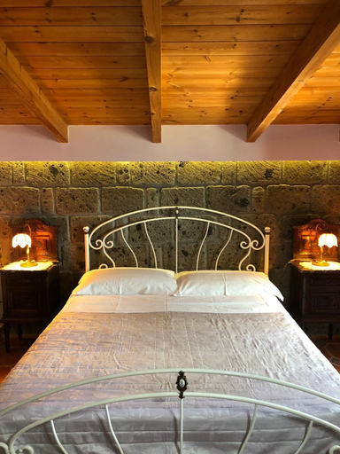 Bedroom 3, Villa Denise, Napoli