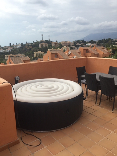 Others 2, Luxury Duplex Penthouse with Sea Views ML26, Málaga