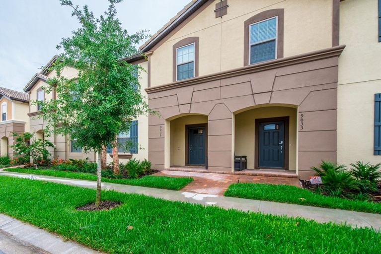 Exterior & Views 2, Ev216592 - Windsor At Westside Resort - 5 Bed 4 Baths Townhome, Osceola
