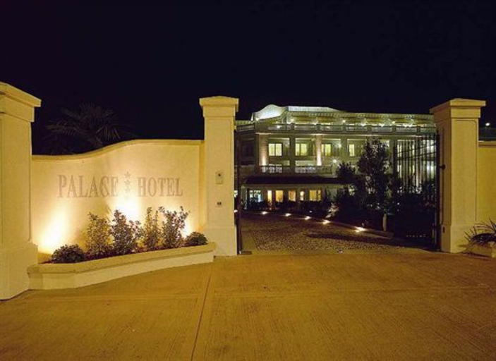 Exterior & Views 2, Palace Hotel, Brescia