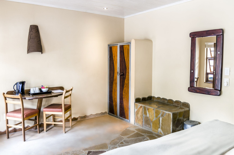Bedroom 3, Hotel A La Mer, Swakopmund