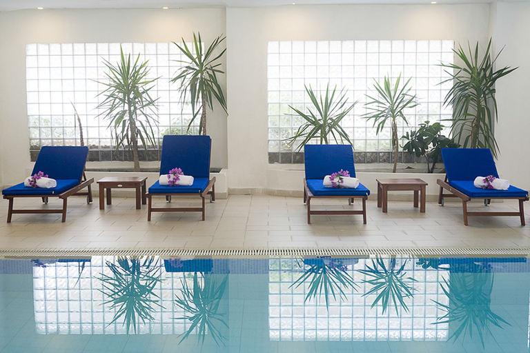 Sport & Beauty 3, The Sindbad, Hammamet