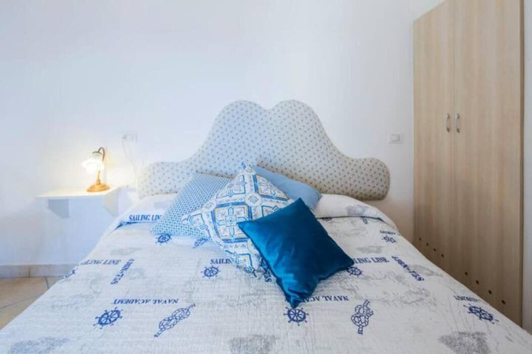 Bedroom 5, Casa San Michele, Salerno