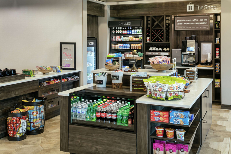 Food & Drinks 5, Hilton Garden Inn Wenatchee, Chelan