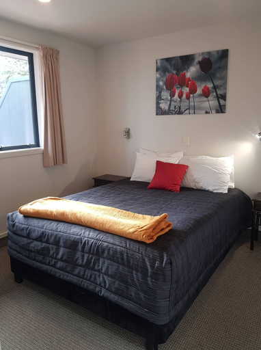 Bedroom 4, All Seasons Holiday Park, Rotorua