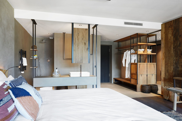 Bedroom 3, Löwenhof, Bolzano