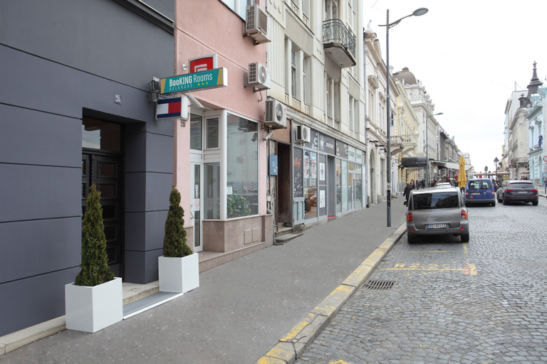 Others 5, Booking Rooms, Belgrade
