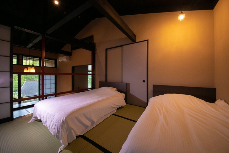 Bedroom 3, INNterHill TSUBASA YUFUIN, Yufu
