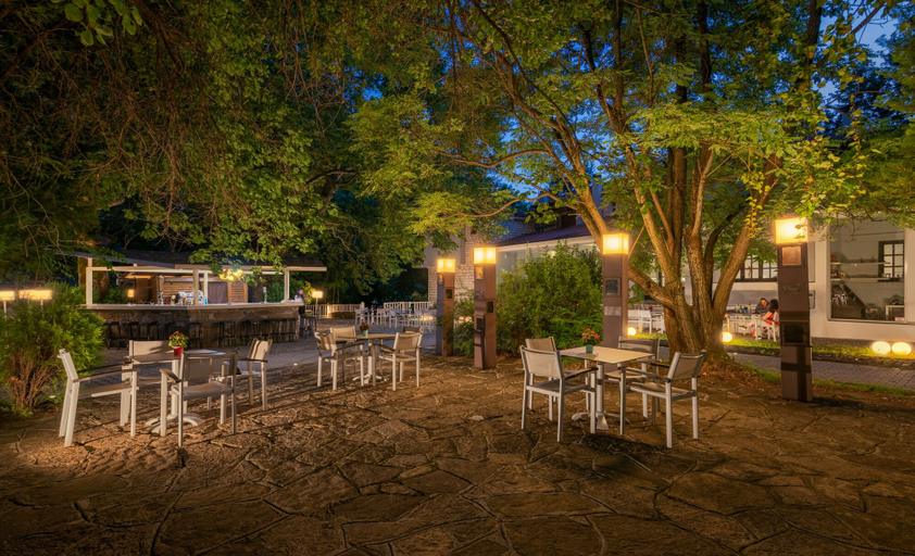 Food & Drinks 4, Gefyri Hotel, Epirus