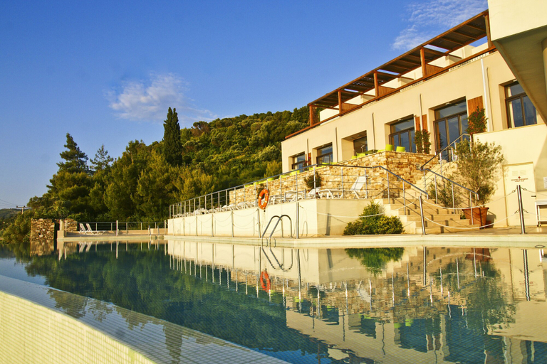 Exterior & Views 2, Kymi Palace Hotel, Central Greece