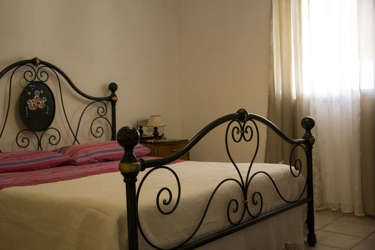 Bedroom 3, Cozzo Spadaro B&B, Syracuse