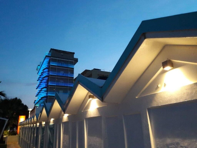 Exterior & Views 2, Hotel Diplomatic, Rimini