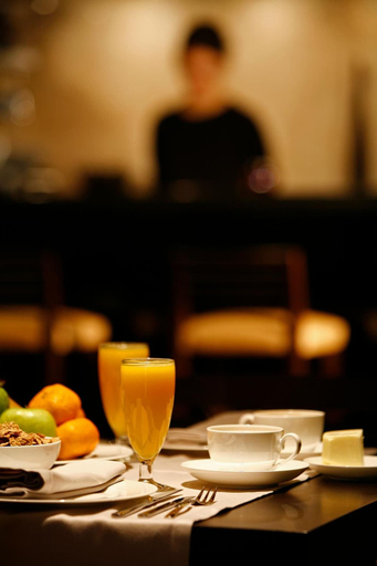 Food & Drinks 5, Altaïr Hotel, A Coruña