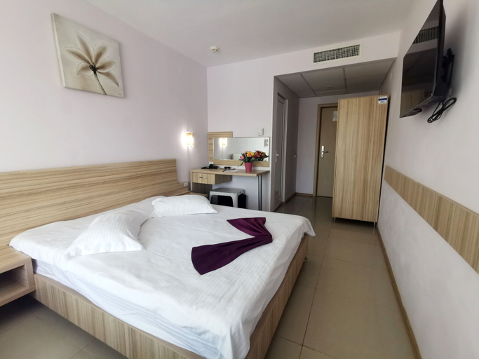 Bedroom 3, Hotel Fortuna, Tuzla