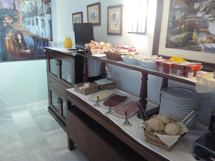 Food & Drinks 5, La Casa del Duque, Sevilla