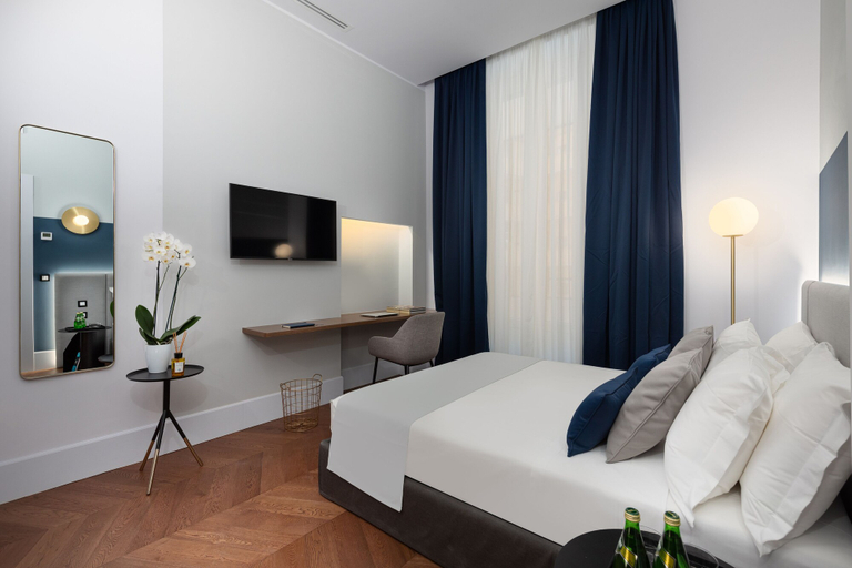 Bedroom 5, M20 Boutique Hotel, Milano
