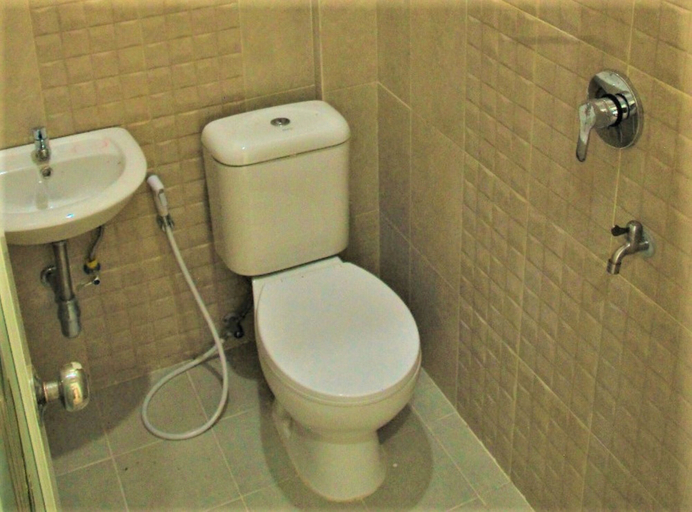 Bathroom 3, Green Village Residence Syariah, Medan