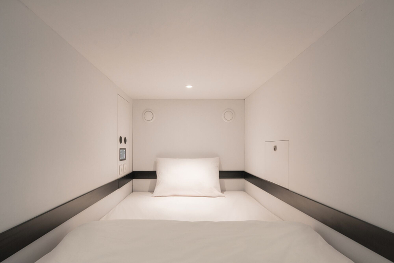 Bedroom 4, Nindya Biodistrict Hotel Bandung, Bandung