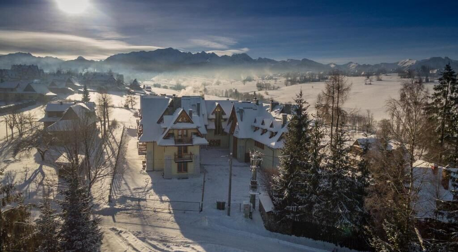Exterior & Views 2, ApartHotel Tatry de Luxe FizjoMedical & Spa, Tatra