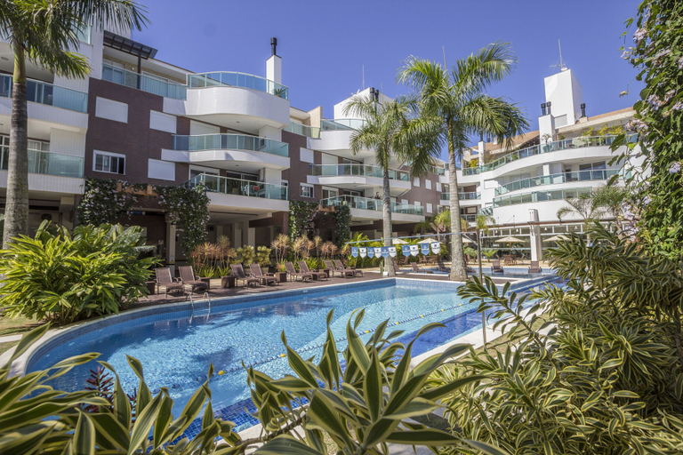 Exterior & Views, Apartamentos Boulevard Bombinhas, Bombinhas